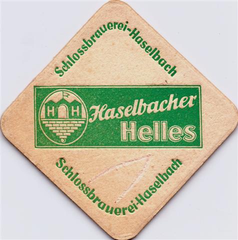 tiefenbach pa-by hasel raute 1a (185-haselbacher helles-grn)